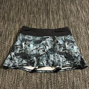 Lululemon Play Off The Pleats Skirt *13"